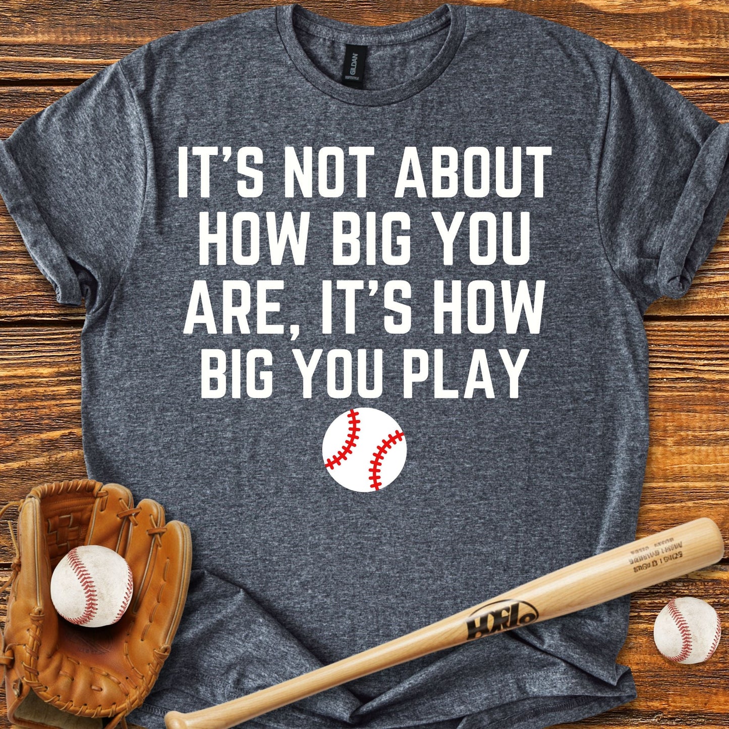 Baseball Motivation T-Shirt - HomeRun PrintsT-Shirt