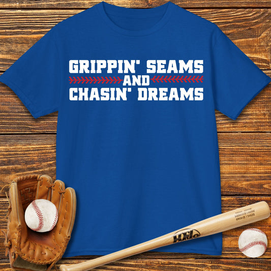 Chasin' Dreams Kids T-Shirt - HomeRun PrintsKids clothes