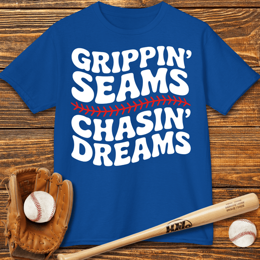 Chasin' Dreams Kids T-Shirt - HomeRun PrintsKids clothes