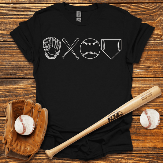 Cute Elements T-Shirt - HomeRun PrintsT-Shirt
