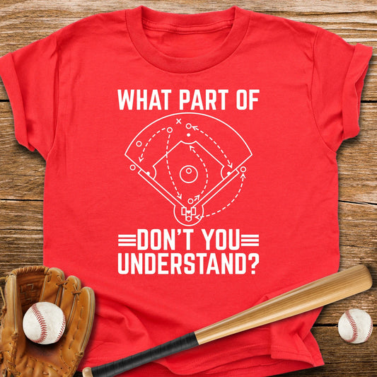 Don't You Understand Youth Tee - HomeRun PrintsKids clothes