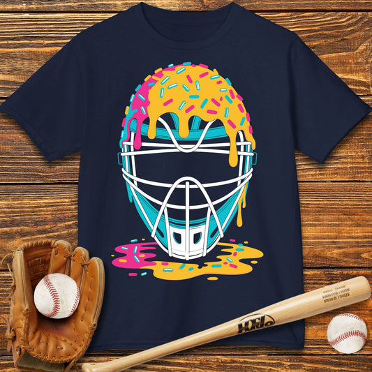 Drip Catcher Kids T-Shirt - HomeRun PrintsKids clothes