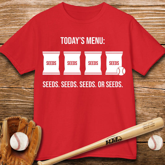 Dugout Seed Diet Kids T-shirt - HomeRun PrintsKids clothes