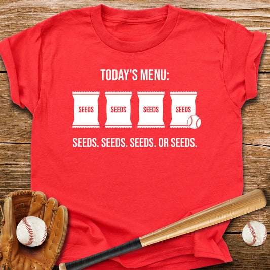 Dugout Seed Diet Youth Tee - HomeRun PrintsKids clothes