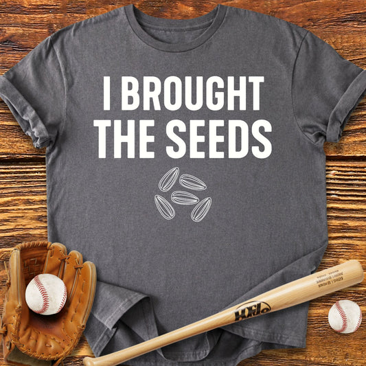 Dugout Seed Supplier T-Shirt - HomeRun PrintsT-Shirt