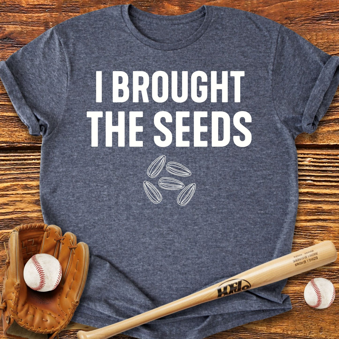 Dugout Seed Supplier T-Shirt - HomeRun PrintsT-Shirt