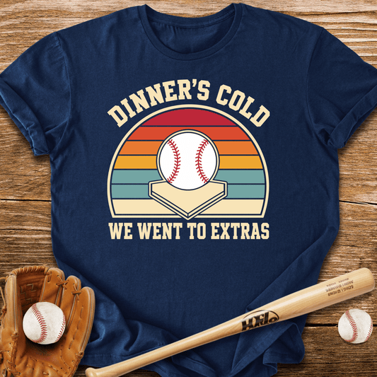 Extra Innings Life T-Shirt - HomeRun PrintsT-Shirt