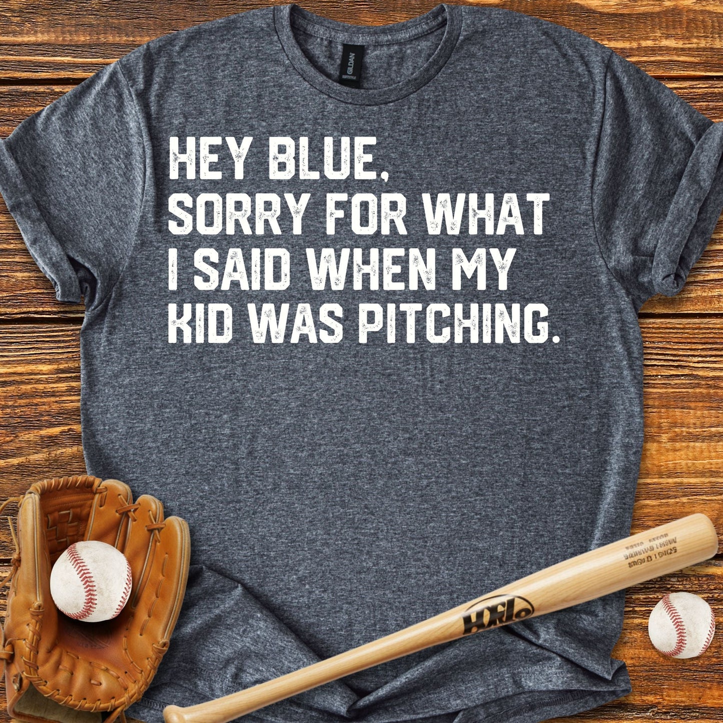 Funny Baseball Ump T-shirt - HomeRun PrintsT-Shirt