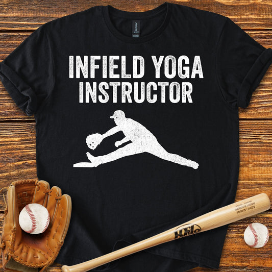 Funny First Baseman T-shirt - HomeRun PrintsT-Shirt