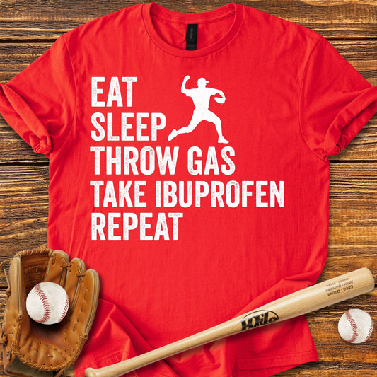 Funny Pitcher T-shirt - HomeRun PrintsT-Shirt