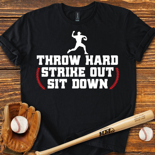 Funny Pitcher T-shirt - HomeRun PrintsT-Shirt