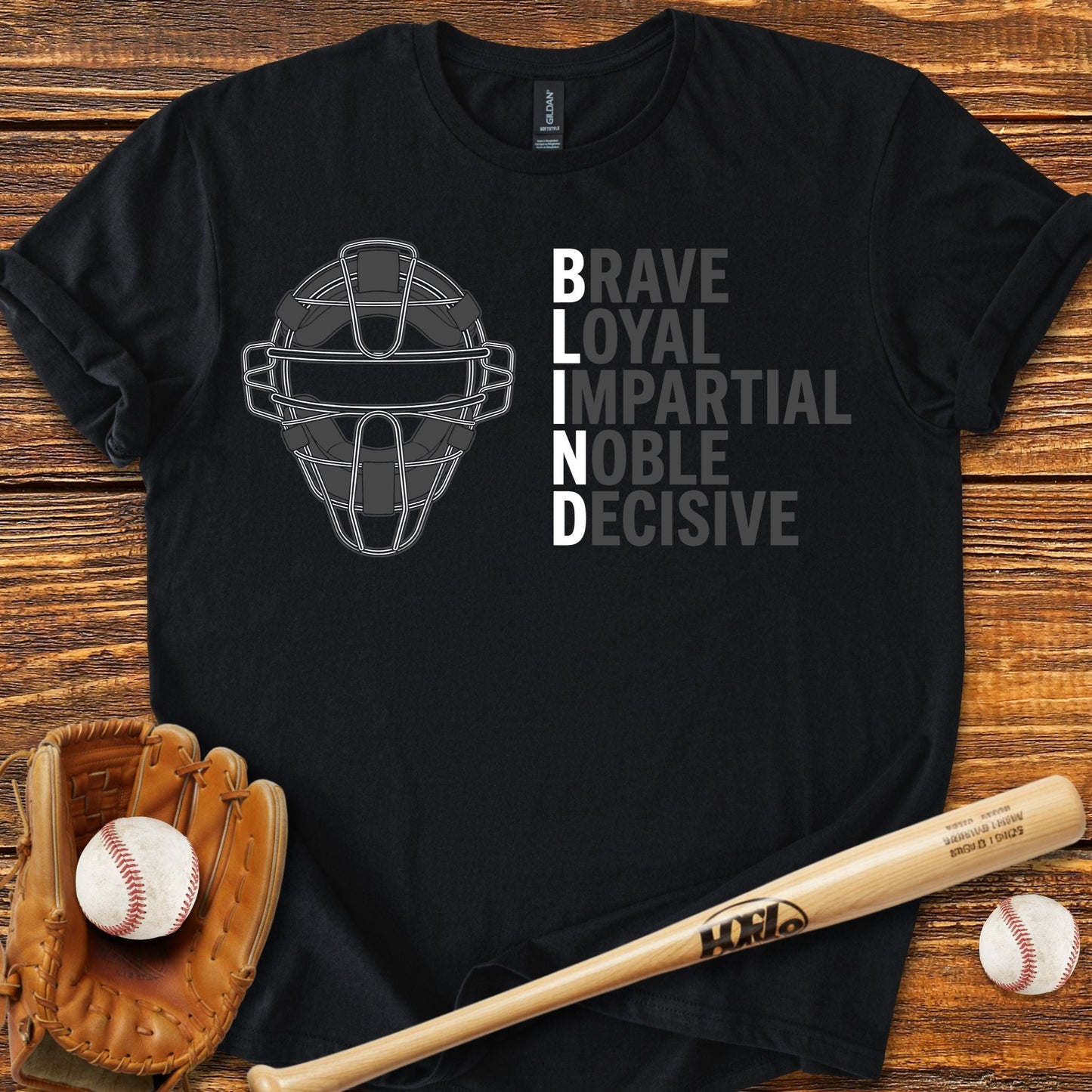 Funny Umpire T-shirt - HomeRun PrintsT-Shirt