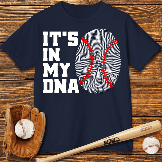 It's In My DNA Kids T-Shirt - HomeRun PrintsKids clothes