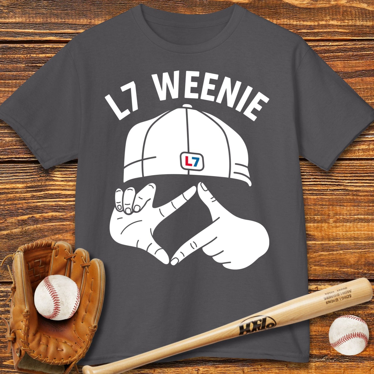 L7 Weenie Kids T-shirt - HomeRun PrintsKids clothes