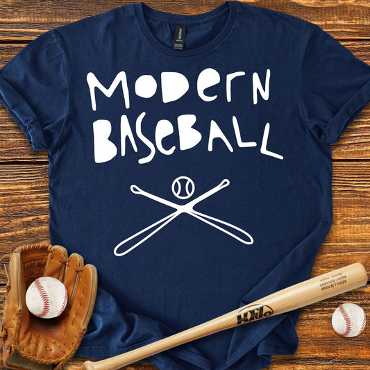 Modern Baseball T-shirt - HomeRun PrintsT-Shirt