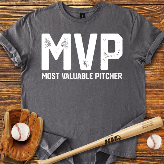 Most Valuable Pitcher T-Shirt - HomeRun PrintsT-Shirt
