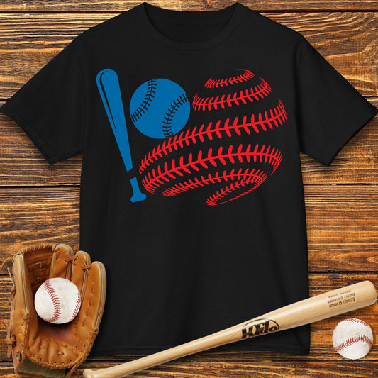 Patriotic USA Kids T-Shirt - HomeRun PrintsKids clothes