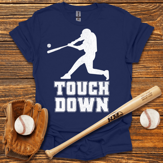 Touchdown T-Shirt - HomeRun PrintsT-Shirt