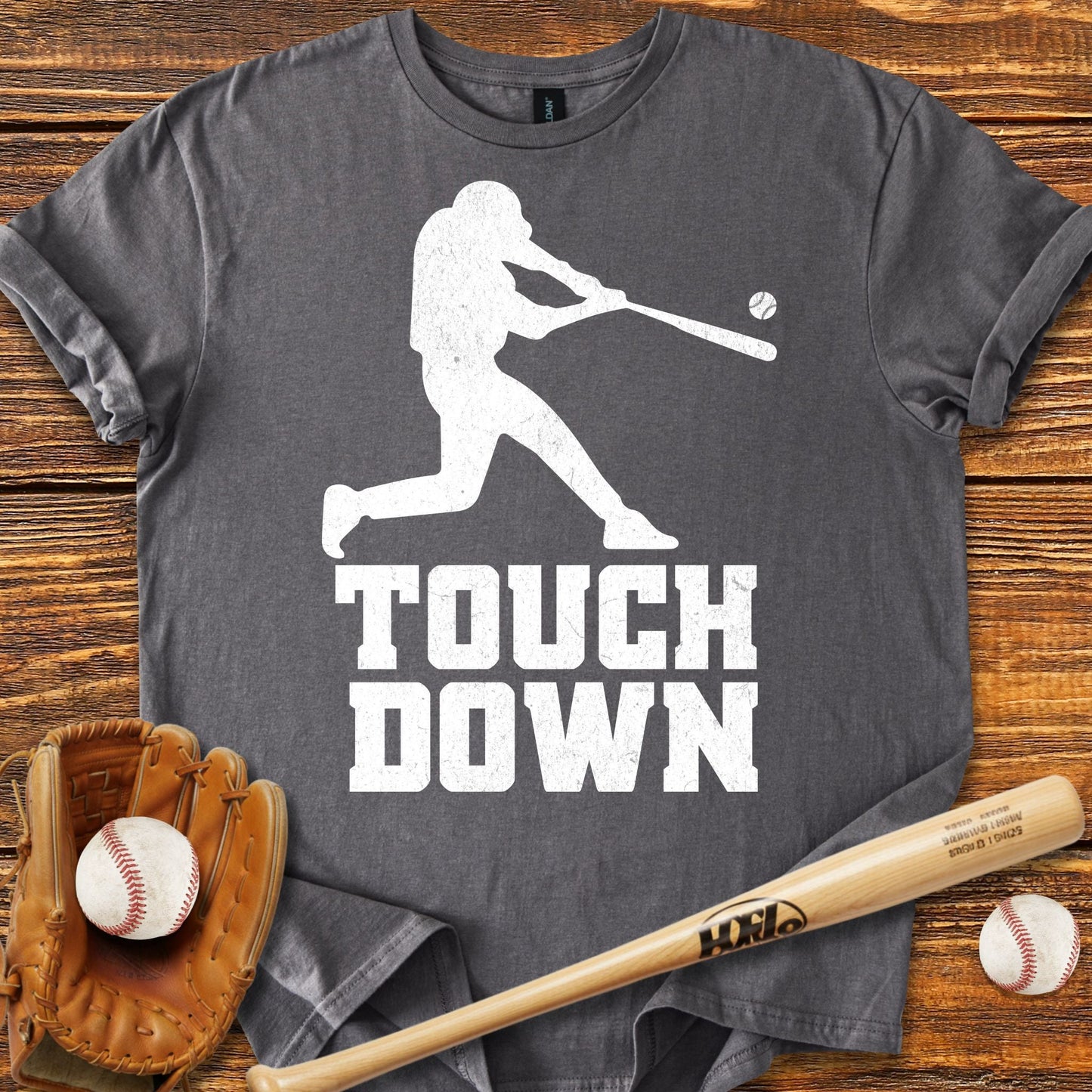 Touchdown T-Shirt - HomeRun PrintsT-Shirt