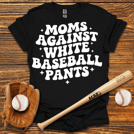 White Pants T-Shirt - HomeRun PrintsT-Shirt