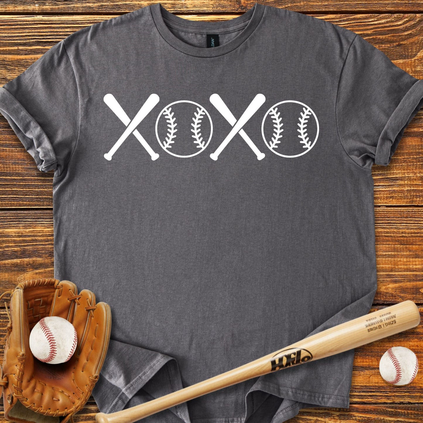 XoXo T-Shirt - HomeRun PrintsT-Shirt