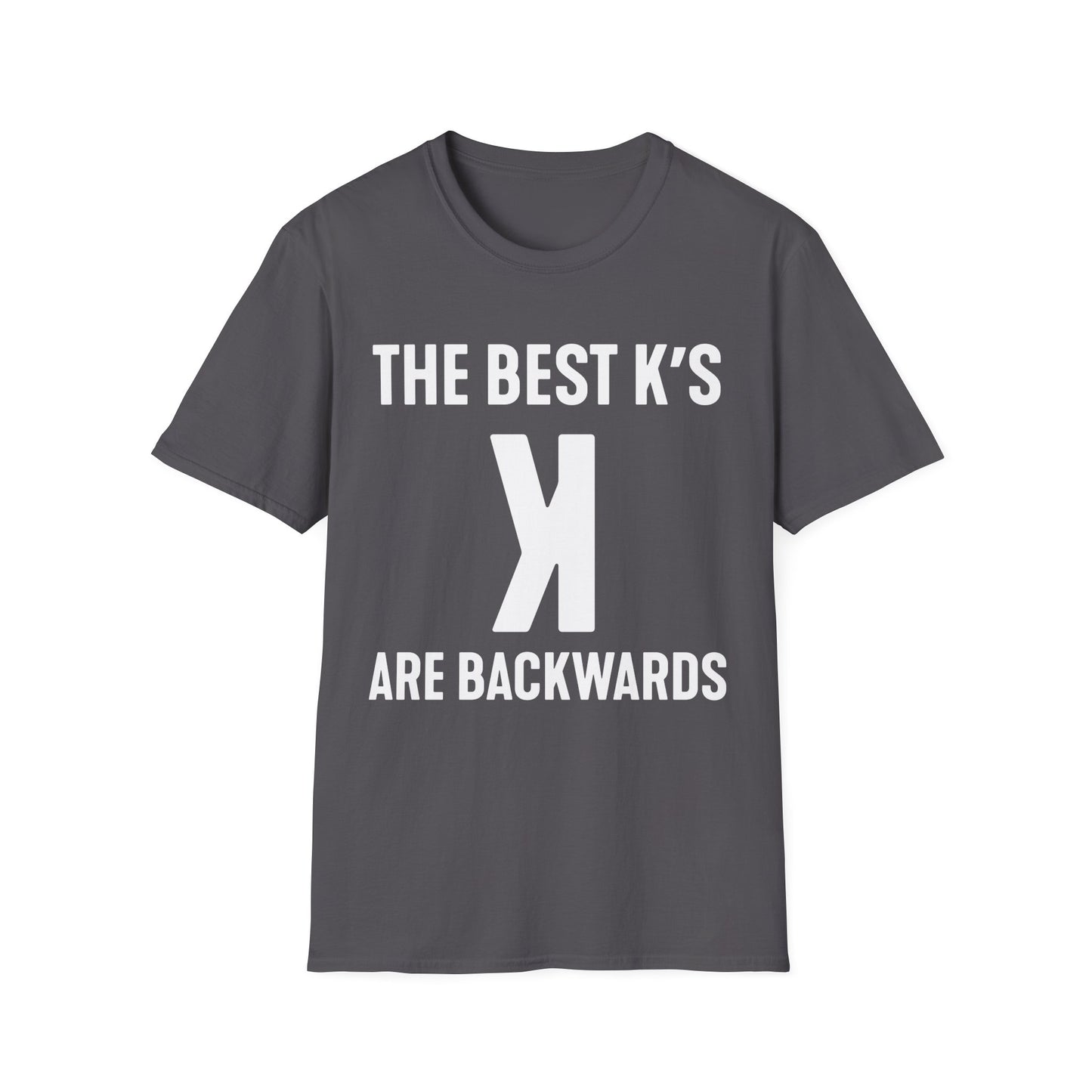 Strikeout Backwards K T-Shirt