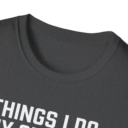 Baseball Parent Daily Grind T-Shirt