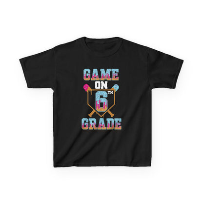 Sixth Grade Game On Kids T-shirt
