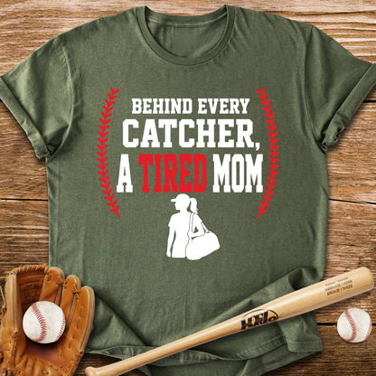Catcher Mom Exhaustion
