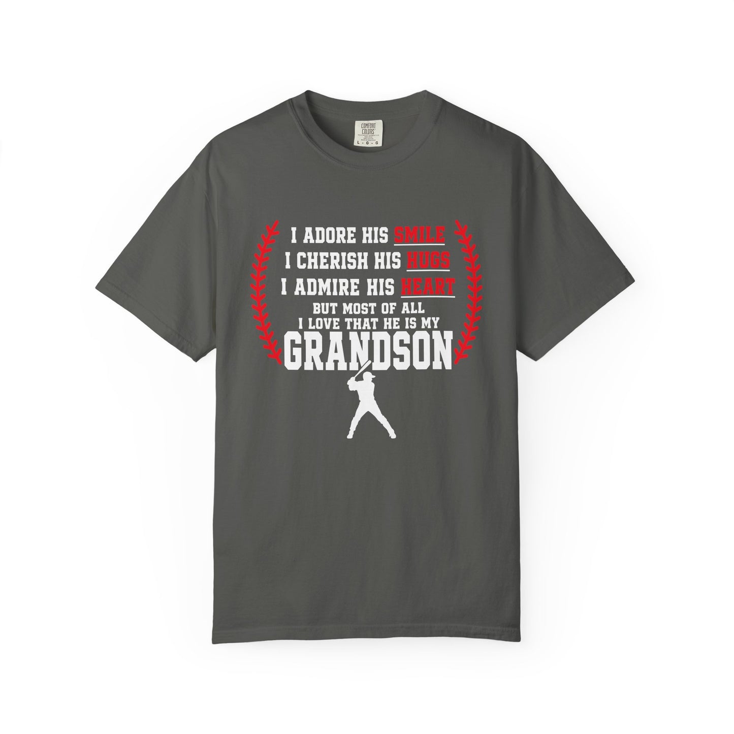 Adores Her Great-Grandson T-Shirt