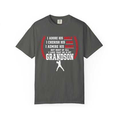 Adores Her Great-Grandson T-Shirt