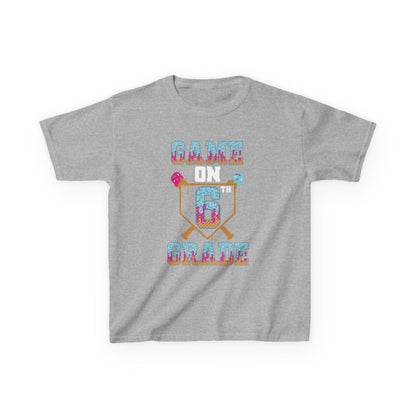 Sixth Grade Game On Kids T-shirt