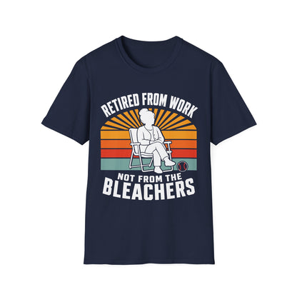 Grandma's Bleacher Life T-Shirt