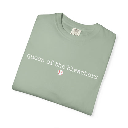 Bleacher Throne Mom T-Shirt