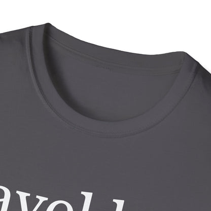Travel Ball Worth It T-Shirt