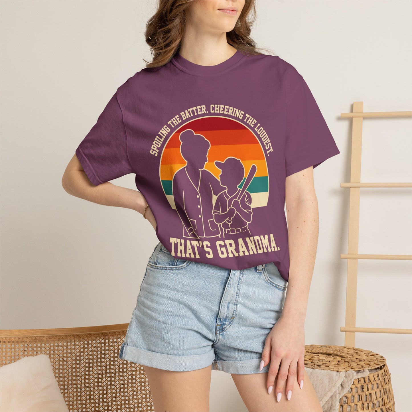 That's Grandma Baseball T-Shirt