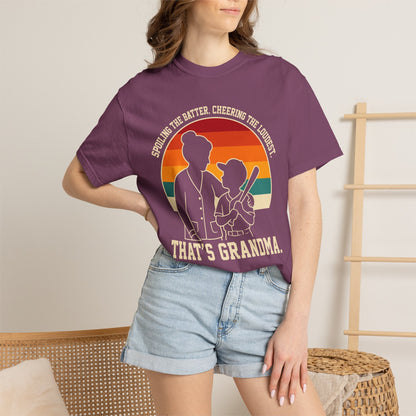 That's Grandma Baseball T-Shirt