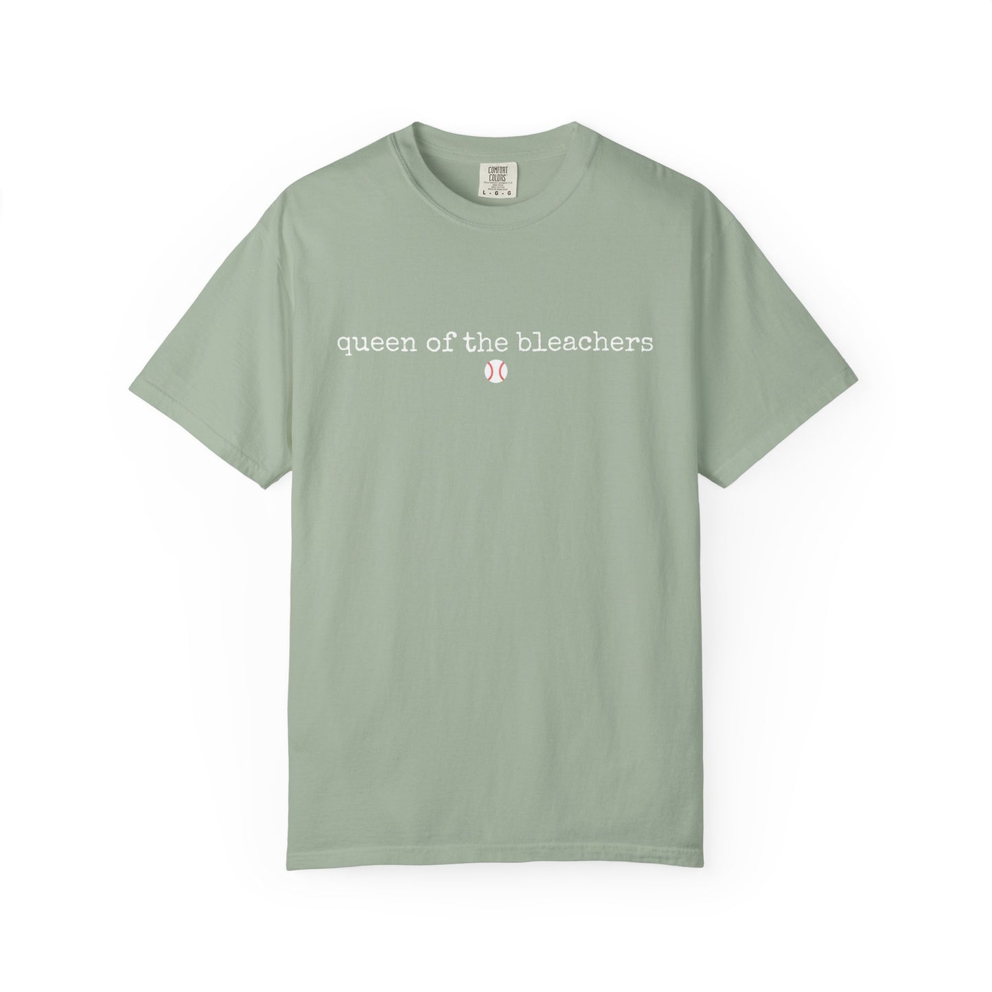 Bleacher Throne Mom T-Shirt