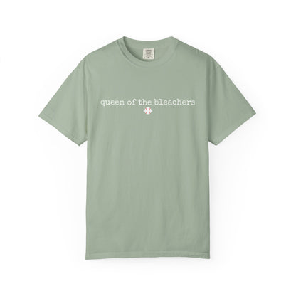 Bleacher Throne Mom T-Shirt