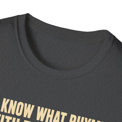 Broke Travel Ball Parent T-Shirt