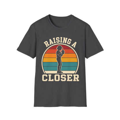 Pitcher Parent T-Shirt