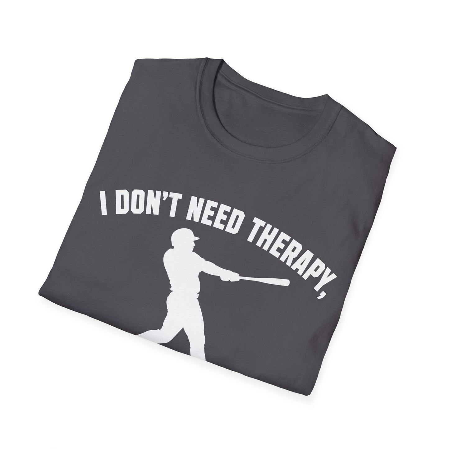 Walk-Off Beats Therapy T-Shirt