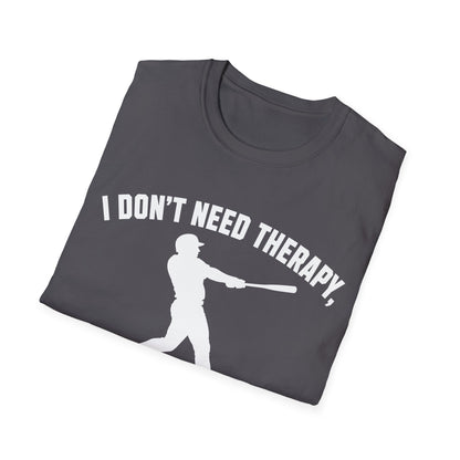 Walk-Off Beats Therapy T-Shirt