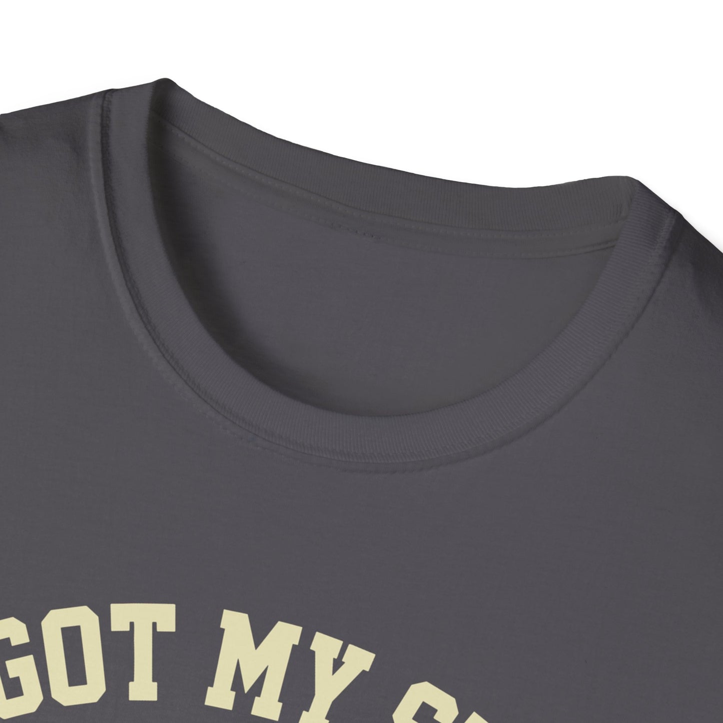 Funny Baseball Dad T-Shirt