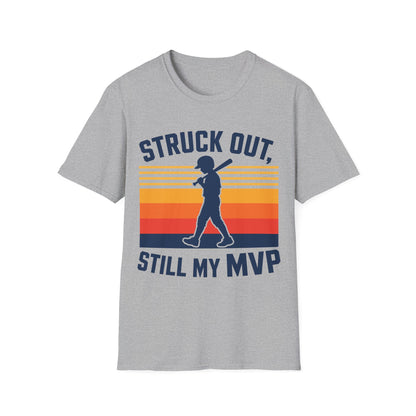 Loves Him Win Or Lose T-Shirt