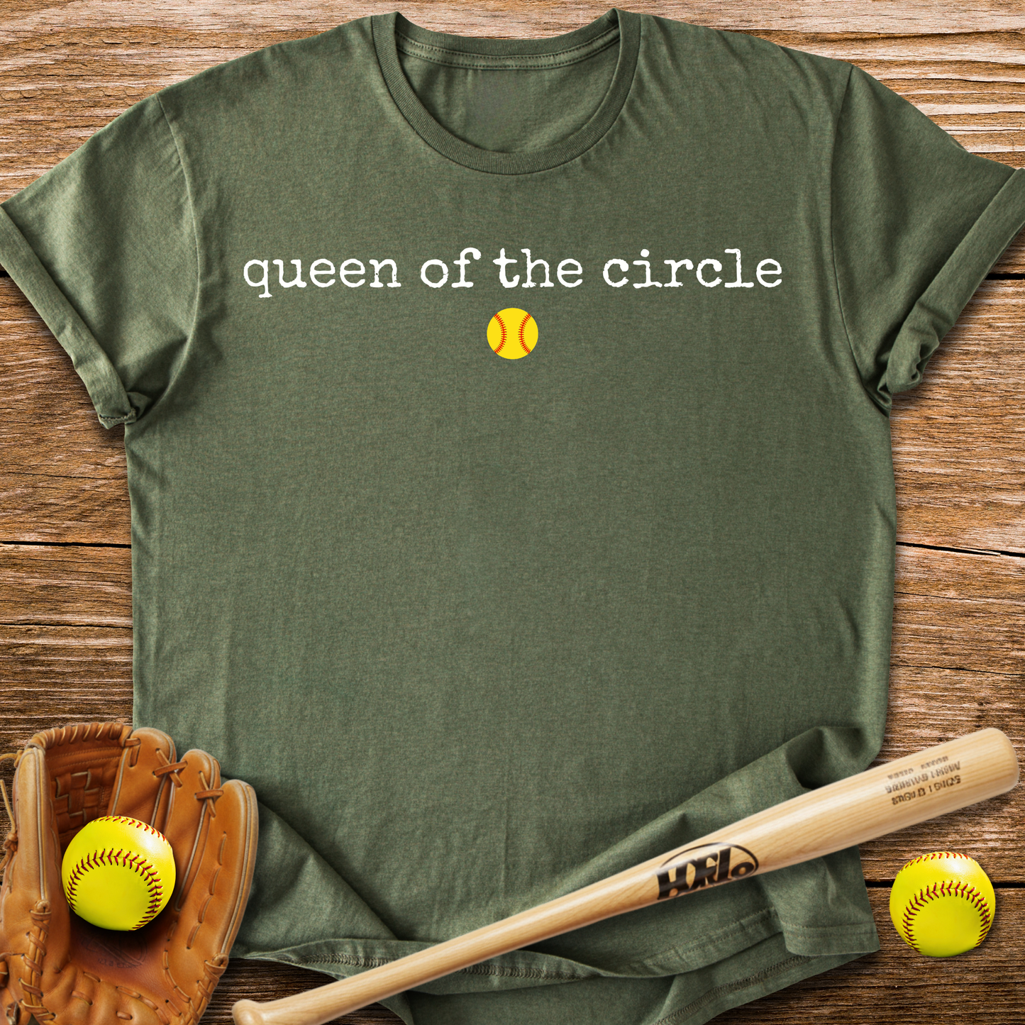 Reigns The Circle T-Shirt