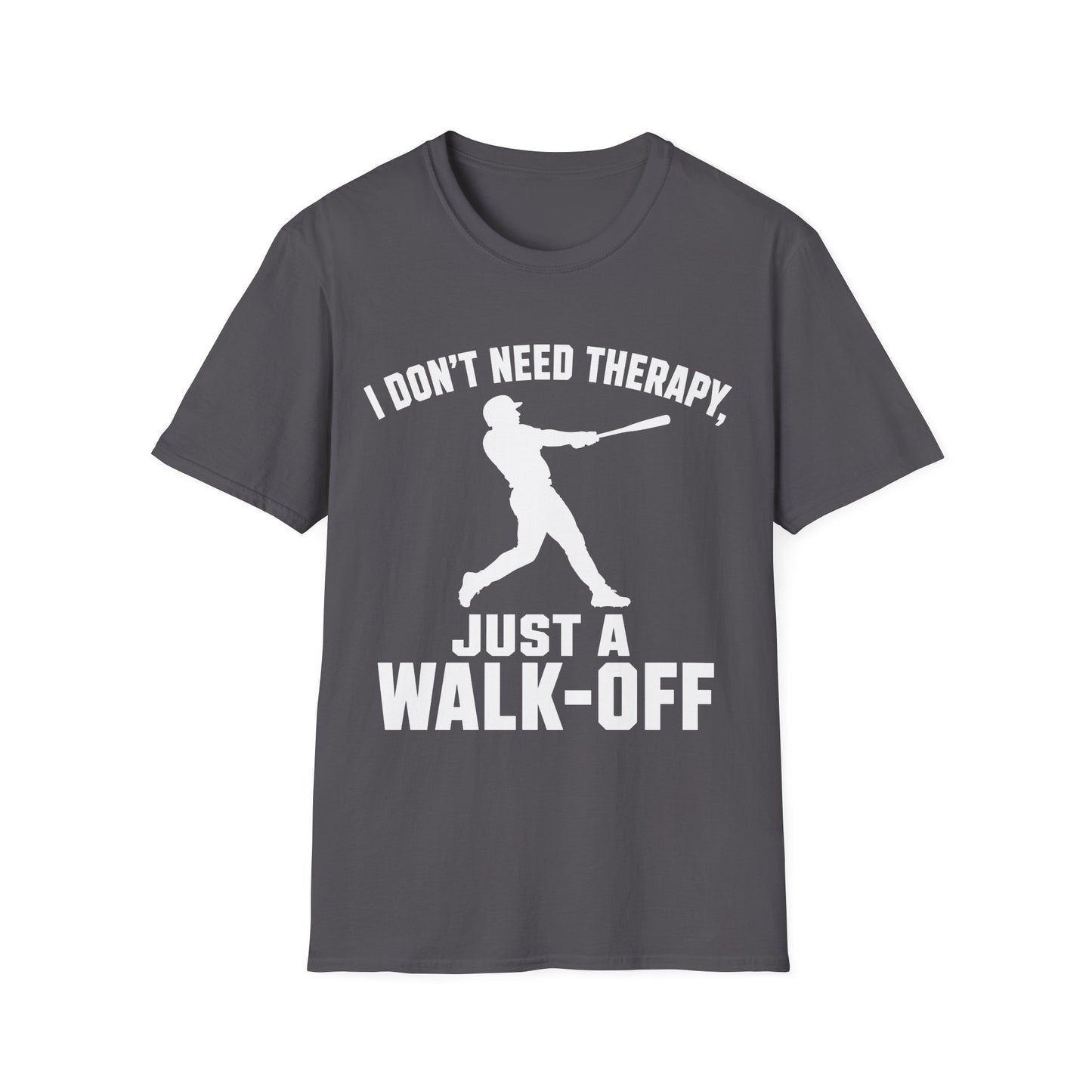 Walk-Off Beats Therapy T-Shirt