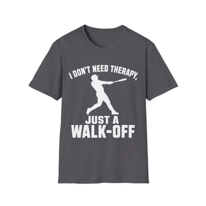 Walk-Off Beats Therapy T-Shirt