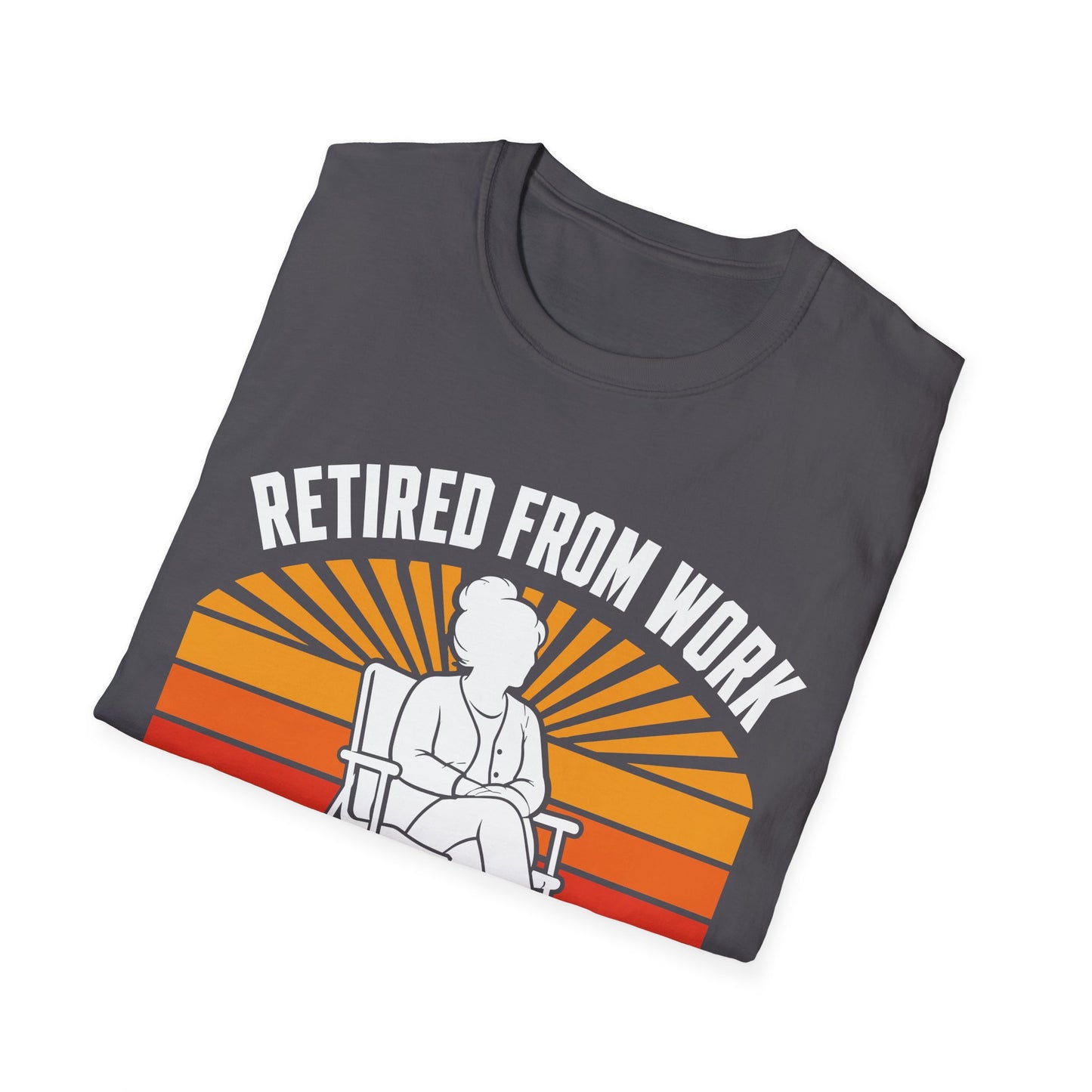 Grandma's Bleacher Life T-Shirt