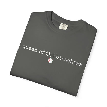 Bleacher Throne Mom T-Shirt
